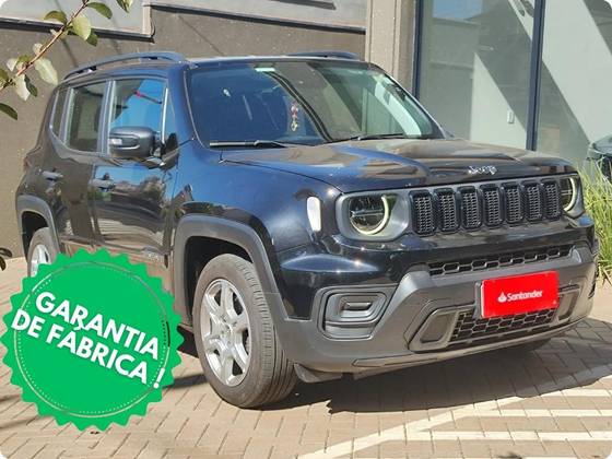 JEEP RENEGADE 1.3 T270 TURBO FLEX SPORT AT6 JEEP RENEGADE 1.3 T270 TURBO FLEX SPORT AT6